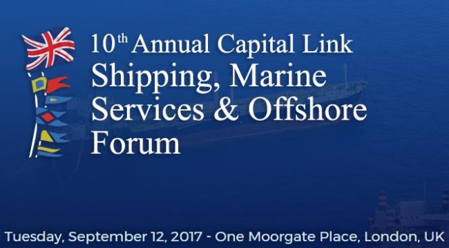 The 10th Annual Capital Link Forum