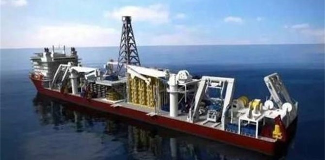 China building world's first deep sea mining vessel