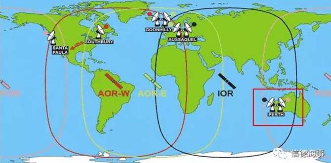 Inmarsat关于太平洋卫星故障的紧急通知