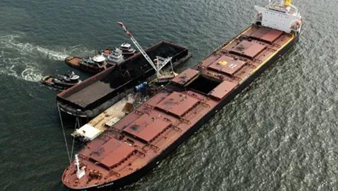 印尼将禁止外国船舶装运本国煤炭，棕榈