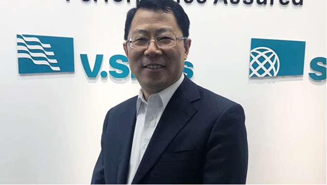 V.Group appoints Managing Director for China