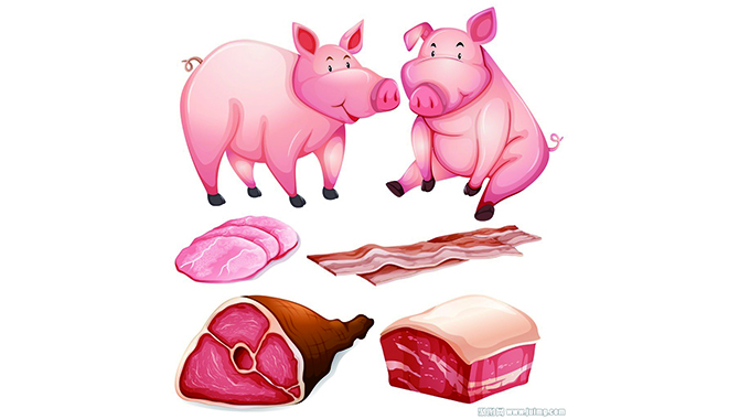 钢铝关税让美国猪肉业“很受伤”