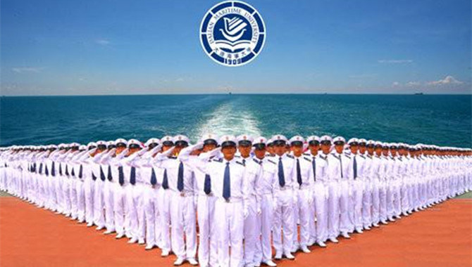 大连海事大学航海学院非航海类专业毕业