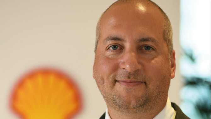 Broader perspective from Shell Marine’s new man a