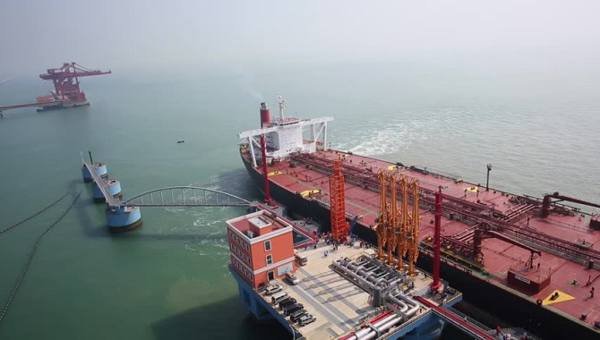 Qingdao port to offer customized iron ore service