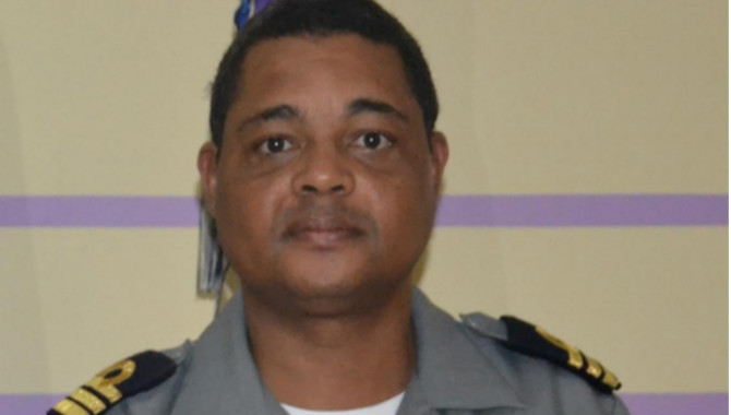 Interview with the commander of Cape Verde's Coast 