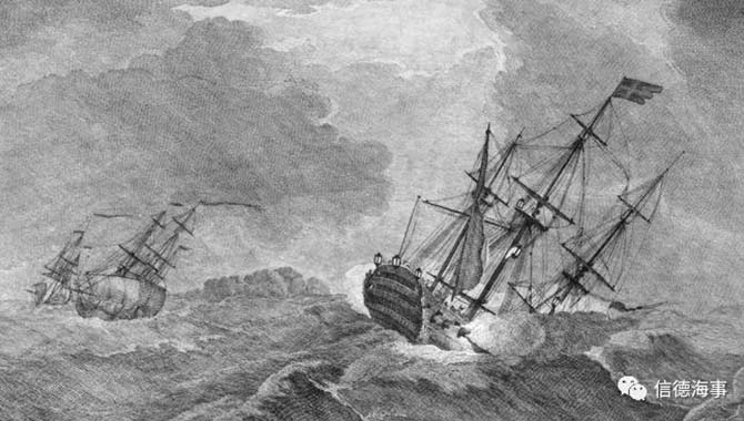 揭秘:英国200年前那次海难推迟无人机问世
