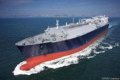 三星重工和Kongsberg联合开发自主航行LNG船
