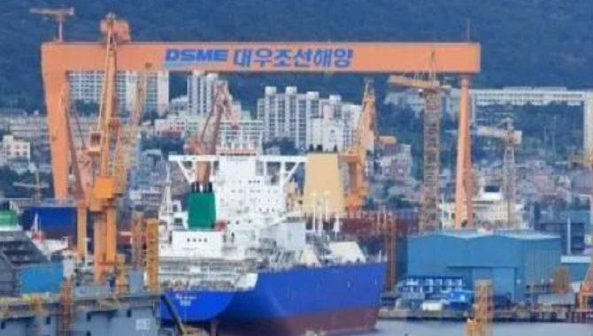 中国和新加坡批准！韩华收购大宇造船又