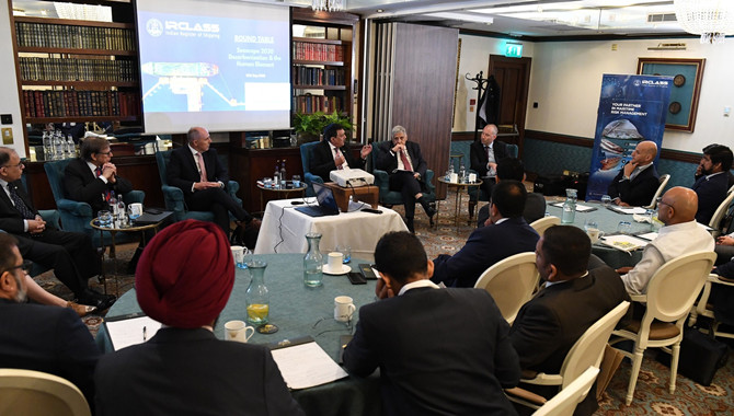 Indian Register of Shipping hosts impactful events 