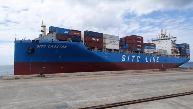 SITC International spends over US$100 million buyin
