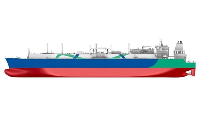 25艘LNG船！“百船计划”第二阶段加速推