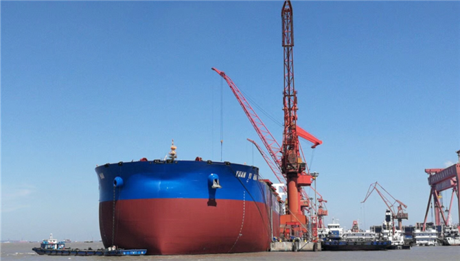 红海紧张局势推升VLCC运价翻倍，战争风险