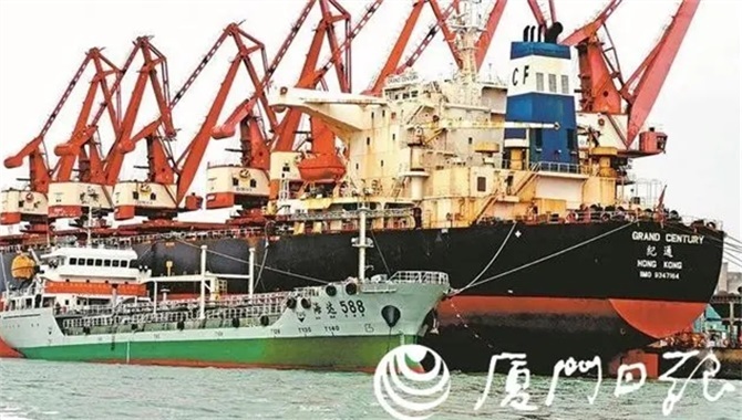 广州港与比雷埃夫斯港积极推动港口间深