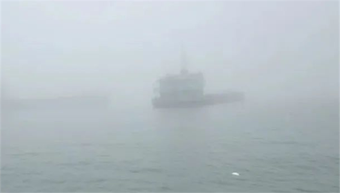 黄色预警！船舶作业、航行“雾”必小心