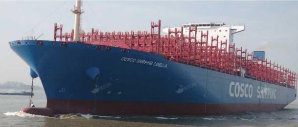 COSCO Shipping proceed methanol dual-fuel retrofit 