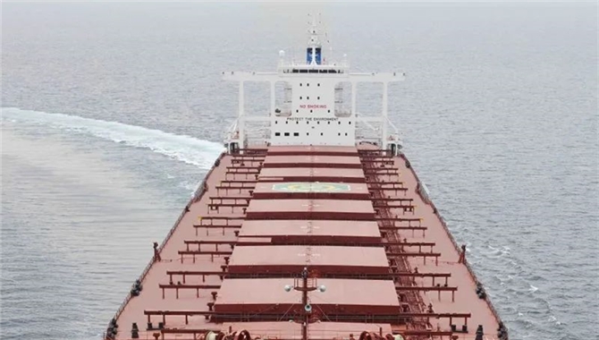 漫谈散货船适装货物相关法规和证书