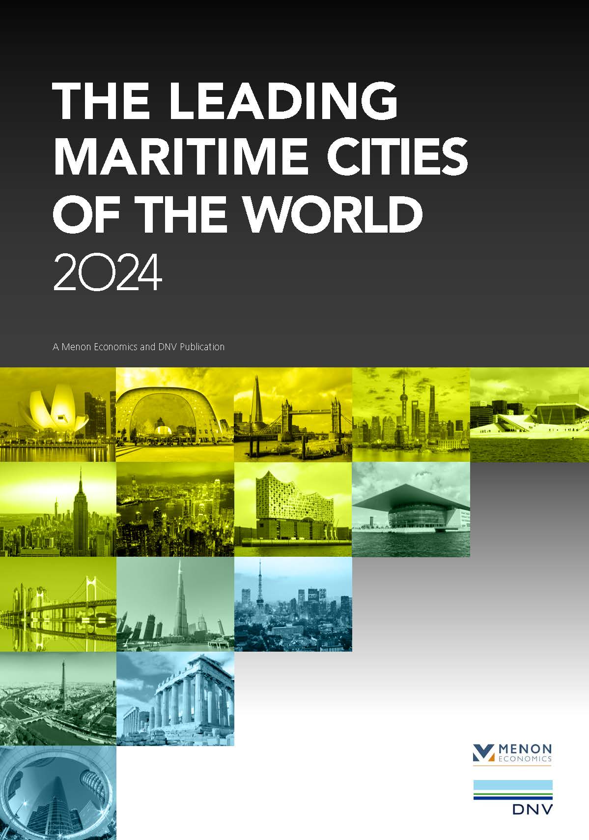 Leading Maritime Cities Report 2024: Amid a sea of 