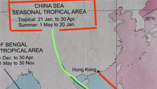 中国沿海的载重线：对比国际公约