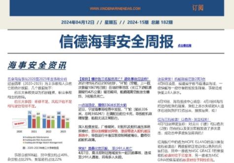 船长把wifi断了，这合规吗？——信德海事