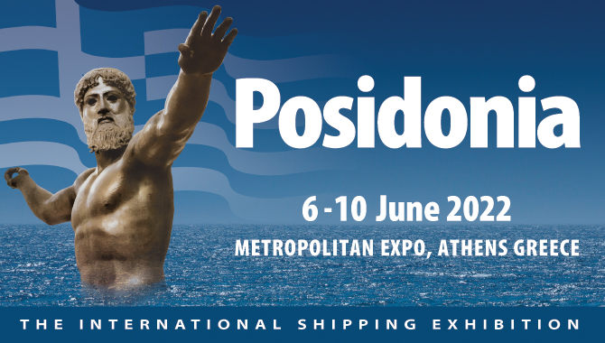 Posidonia, 6-10 June 2022