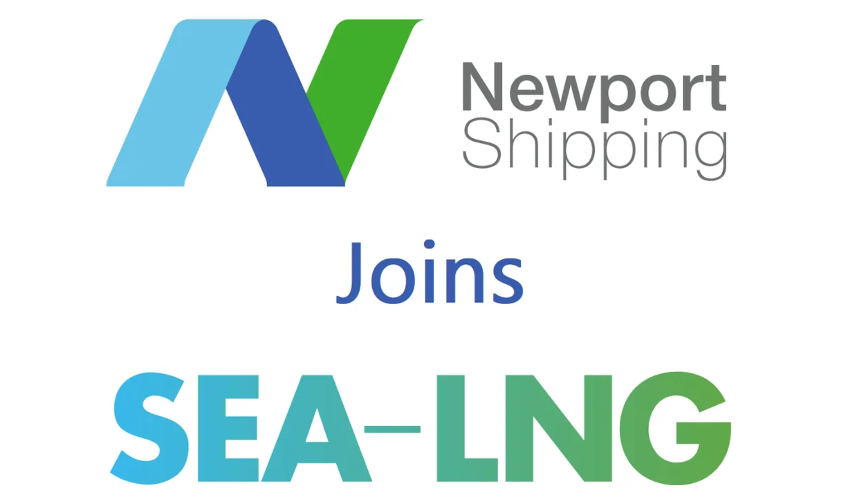Newport Shipping joins SEA-LNG