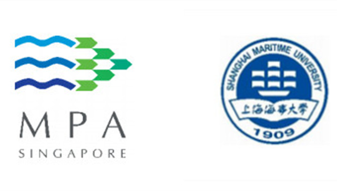 Maritime and Port Authority of Singapore and Shangh