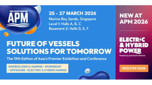 Asia Pacific Maritime (APM)