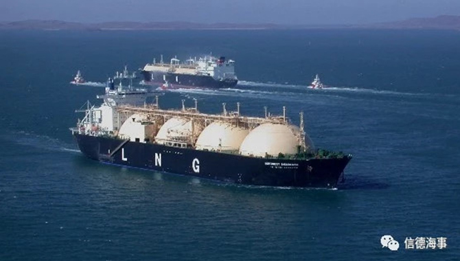 LNG运输船货舱型式及货舱围护系统简介（