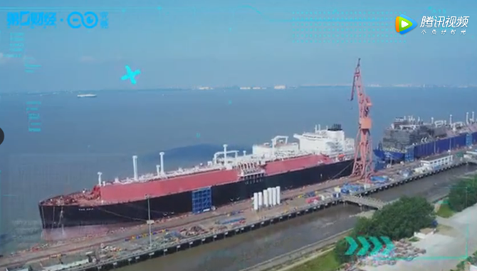 为什么说LNG船的建造难度堪比航母？