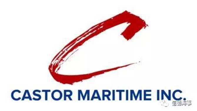 仅有一艘船的干散货航运公司Castor Marit
