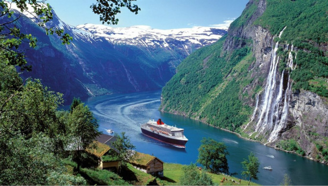 挪威峡湾减排规则正式生效
