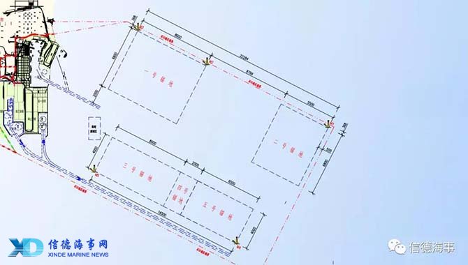 注意 日照港锚地调整 5月1日生效 信德海事网 专业海事信息咨询服务平台