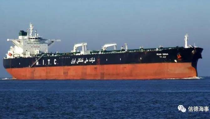 【数据】358艘油轮受美国制裁影响