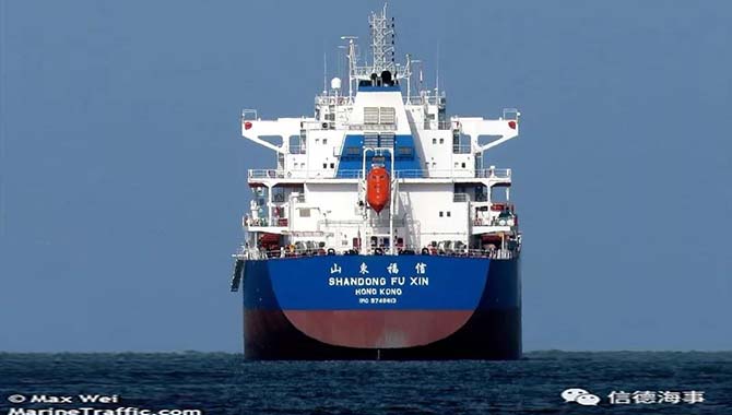 【船长干货】KAMSARMAX型新船下水接船经验