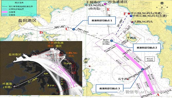 香港在大鹏湾海域实施二次引航的恶果