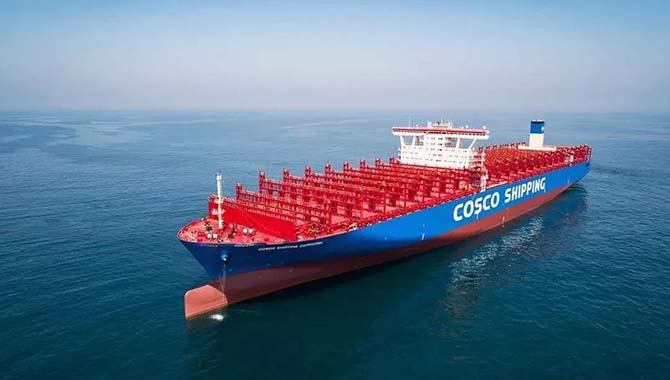 “船货牵手” 中远海运与中国石油形成战