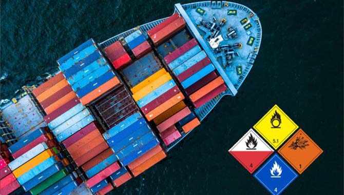 美国出口集装箱38%存在误报货物情况！
