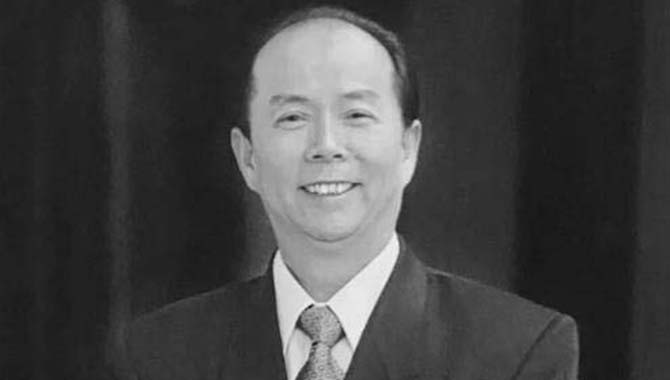 江南造船原董事长陈金海逝世，曾领导新