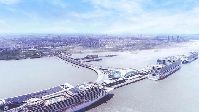助力上海国际航运中心建设 宝山将打造千