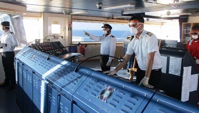中国海员队伍发展现状分析