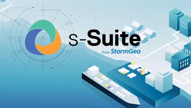 StormGeo发布全面一站式船舶解决方案s-Su