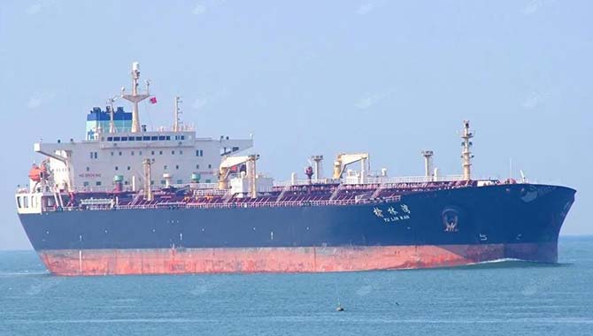 天津港集团完成首船上海期货交易所交割