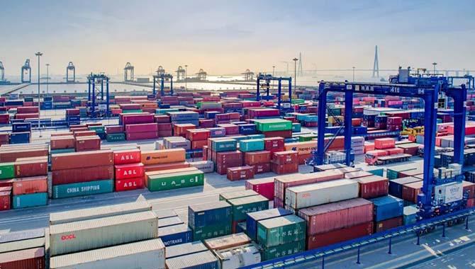 中远海运港口公布2020第三季度业绩