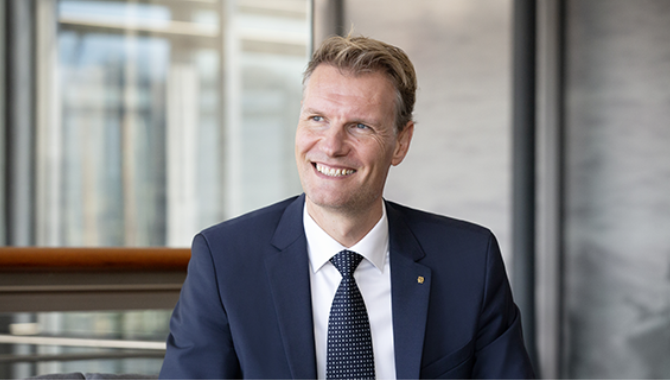 soren toft arrives at msc as ceo