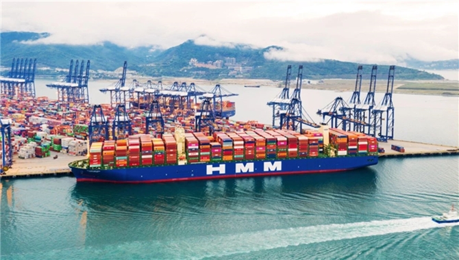 HMM现代商船名称变更为韩新海运