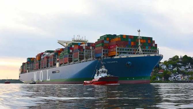 集装箱运费大涨，集运船公司该背锅吗？