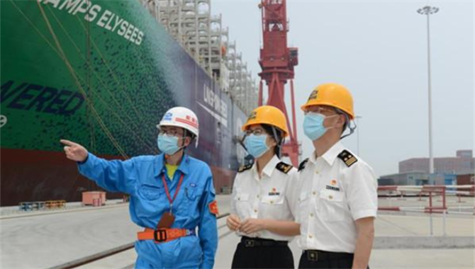上海海关优化AEO制度创新与实践，赋能船