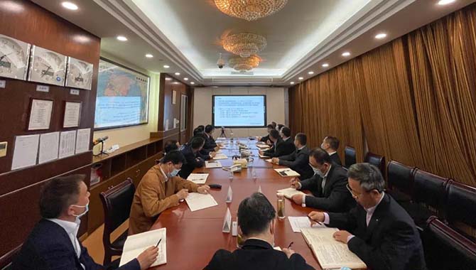 由量向质 由重入轻 | 招商南油召开轻资产