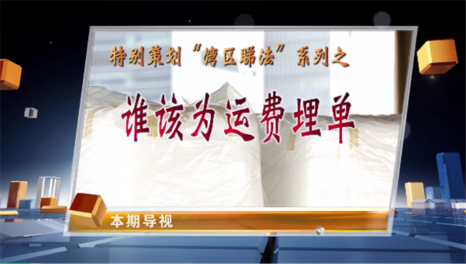 “洋垃圾”被强制退运，相关费用应由谁